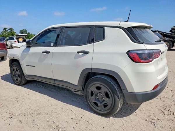 2021 JEEP COMPASS SPORT 4X2