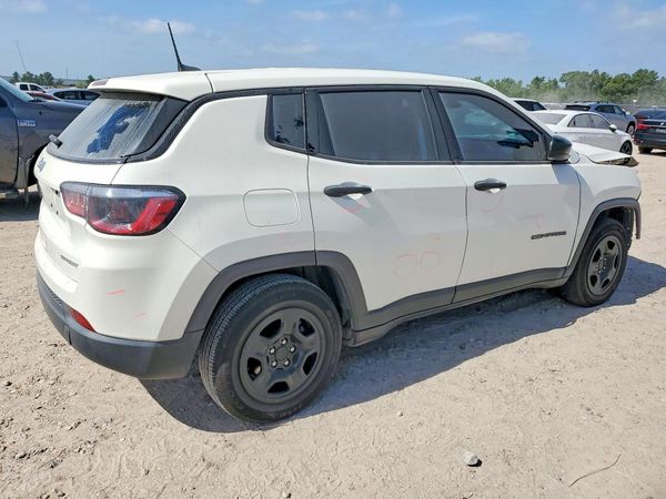 2021 JEEP COMPASS SPORT 4X2