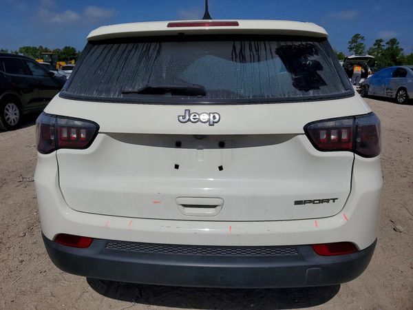 2021 JEEP COMPASS SPORT 4X2