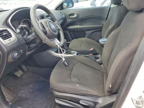 2021 JEEP COMPASS SPORT 4X2