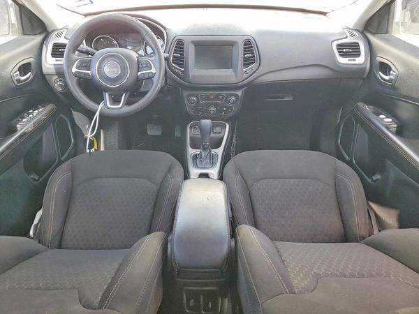 2021 JEEP COMPASS SPORT 4X2