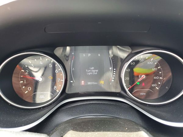 2021 JEEP COMPASS SPORT 4X2