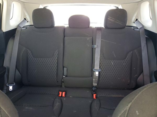 2021 JEEP COMPASS SPORT 4X2