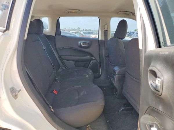 2021 JEEP COMPASS SPORT 4X2