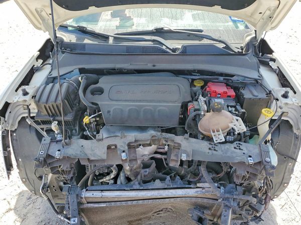 2021 JEEP COMPASS SPORT 4X2