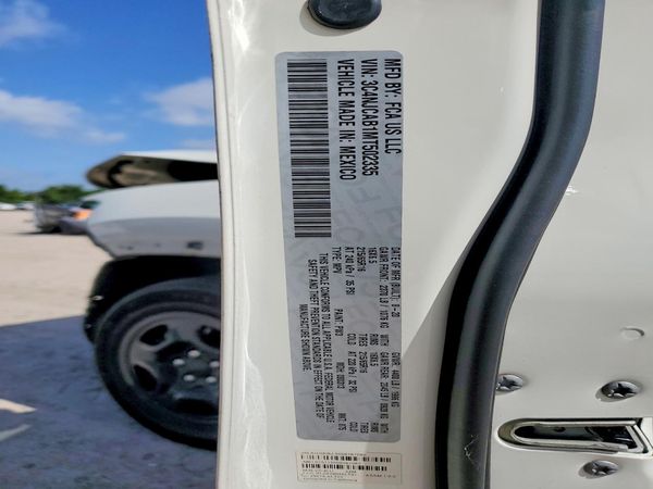 2021 JEEP COMPASS SPORT 4X2