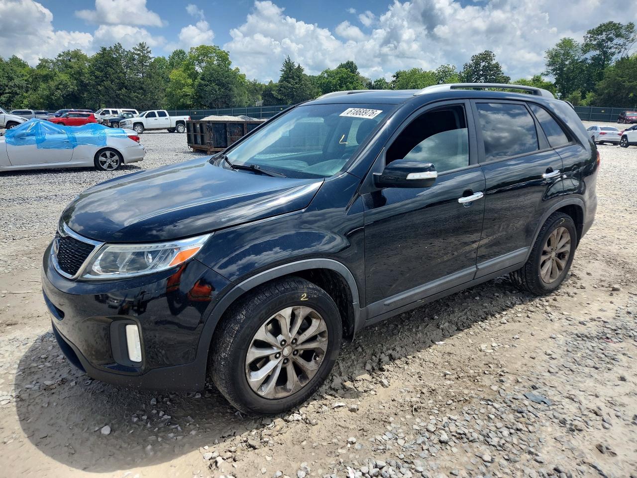 2015 KIA SORENTO GLS