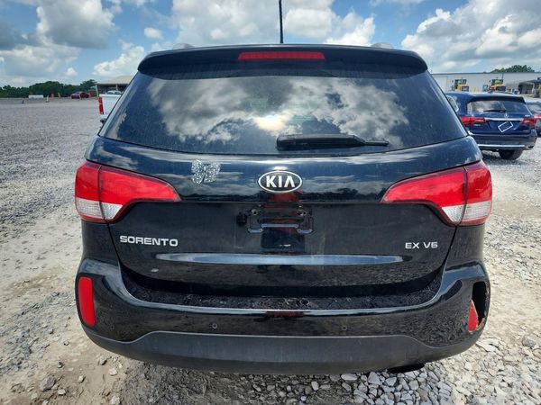 2015 KIA SORENTO GLS