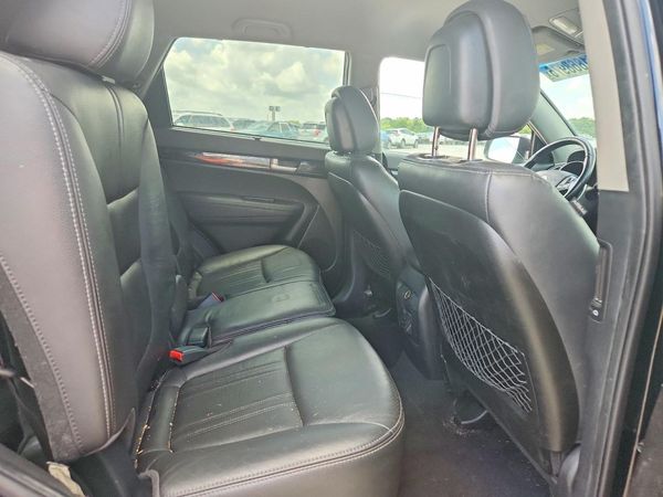 2015 KIA SORENTO GLS