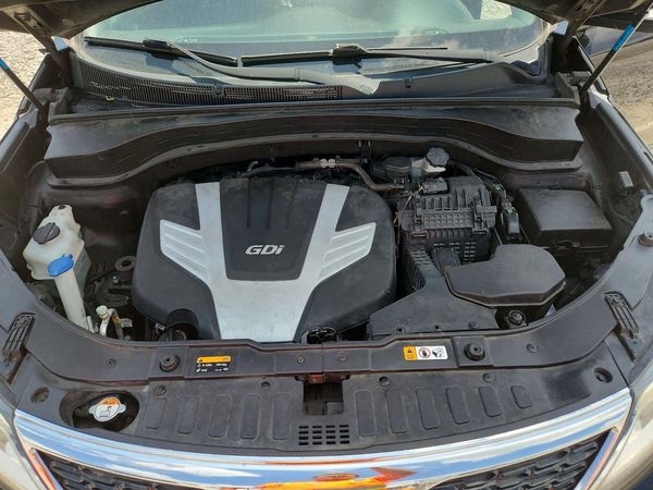 2015 KIA SORENTO GLS