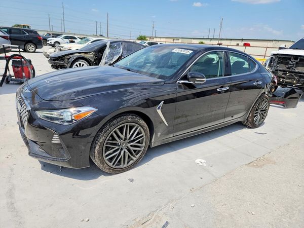 2019 GENESIS G70