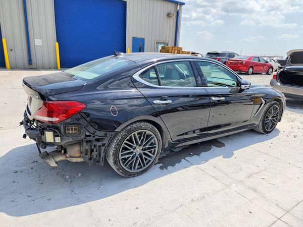 2019 GENESIS G70
