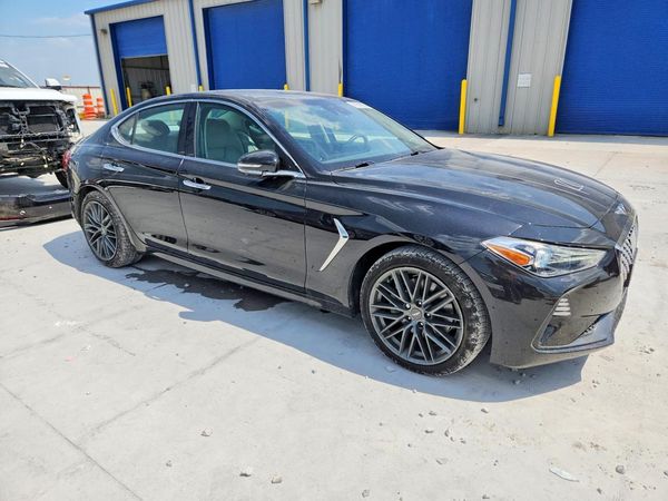 2019 GENESIS G70