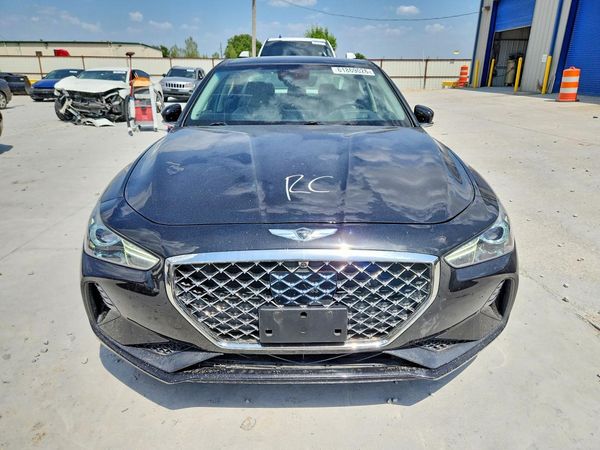 2019 GENESIS G70
