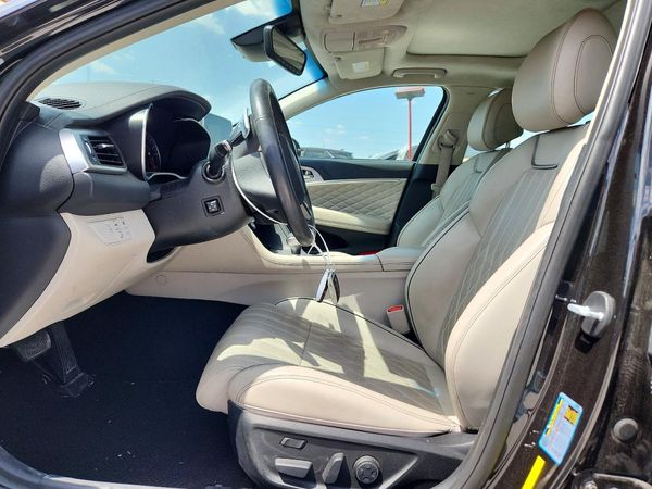 2019 GENESIS G70