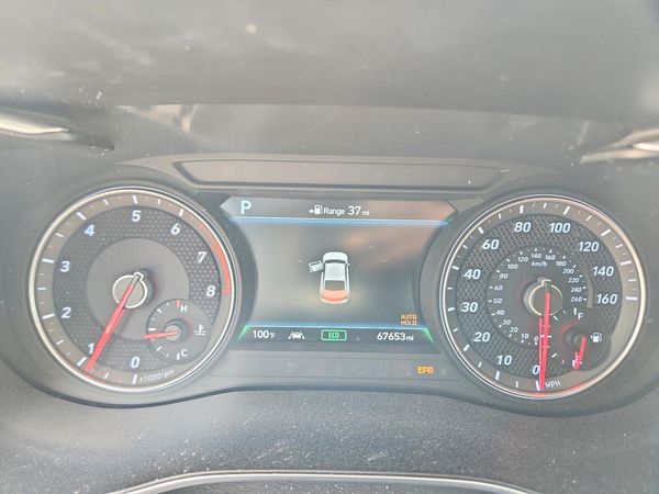 2019 GENESIS G70
