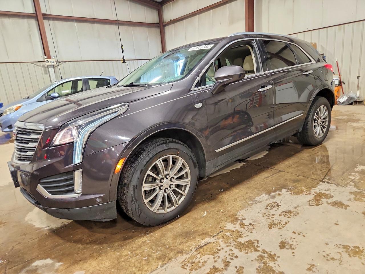 2018 CADILLAC XT5 Luxury