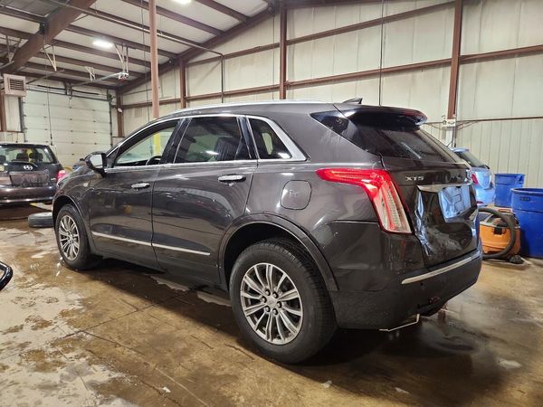 2018 CADILLAC XT5 Luxury