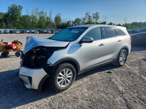 2020 KIA SORENTO