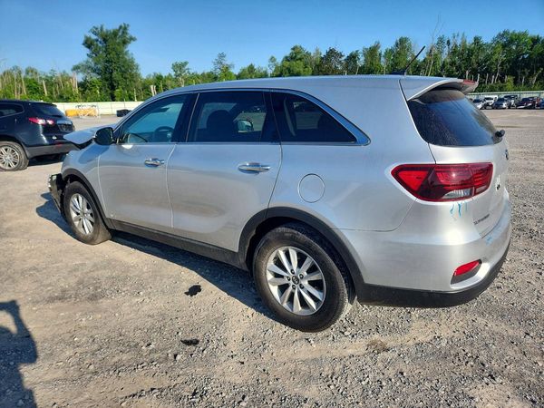 2020 KIA SORENTO