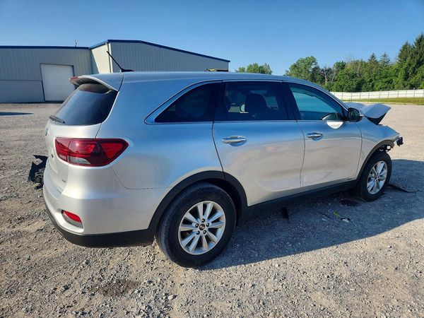 2020 KIA SORENTO