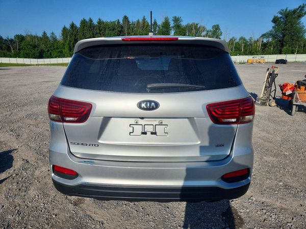 2020 KIA SORENTO