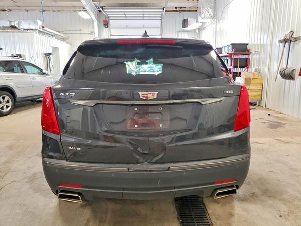 2019 CADILLAC XT5 Luxury