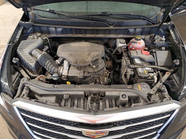 2019 CADILLAC XT5 Luxury