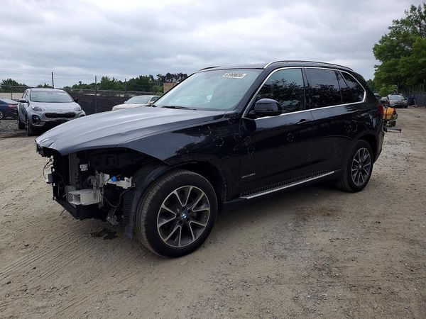 2017 BMW X5