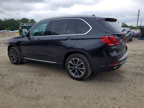 2017 BMW X5