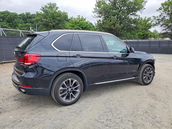2017 BMW X5