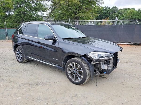 2017 BMW X5