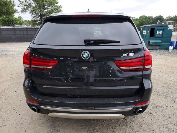 2017 BMW X5
