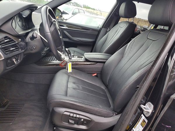 2017 BMW X5