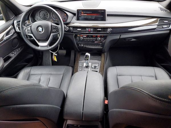 2017 BMW X5