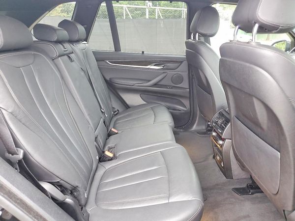 2017 BMW X5