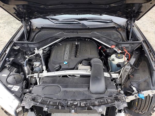 2017 BMW X5