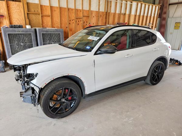 2019 ALFA ROMEO STELVIO RWD