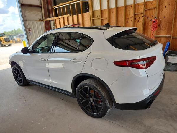 2019 ALFA ROMEO STELVIO RWD