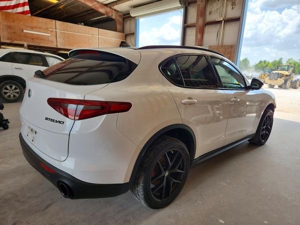 2019 ALFA ROMEO STELVIO RWD