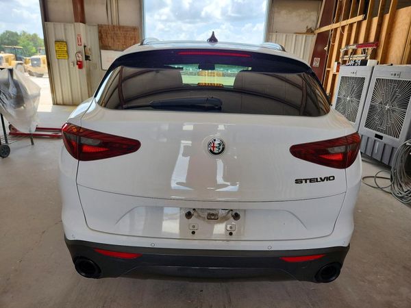 2019 ALFA ROMEO STELVIO RWD