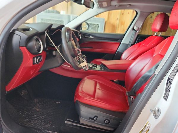 2019 ALFA ROMEO STELVIO RWD