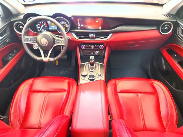 2019 ALFA ROMEO STELVIO RWD