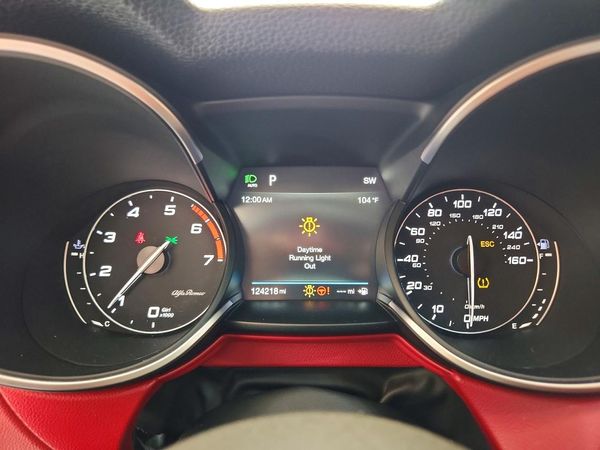 2019 ALFA ROMEO STELVIO RWD