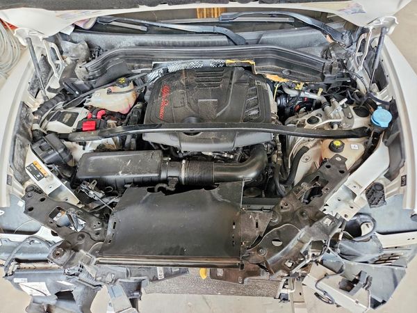 2019 ALFA ROMEO STELVIO RWD