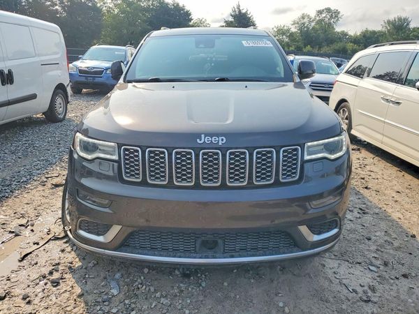 2018 JEEP GRAND CHEROKEE SUMMIT 4X4