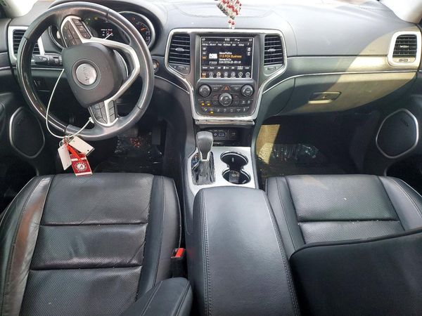 2018 JEEP GRAND CHEROKEE SUMMIT 4X4