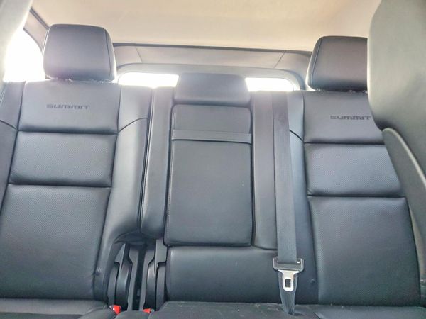 2018 JEEP GRAND CHEROKEE SUMMIT 4X4