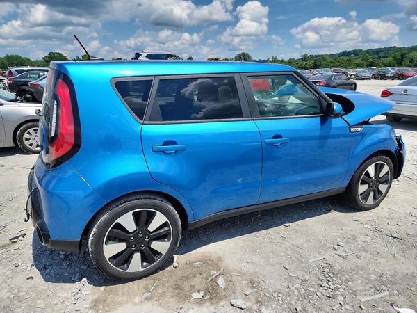 2016 KIA SOUL Exclaim