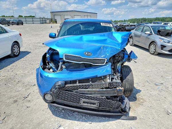 2016 KIA SOUL Exclaim